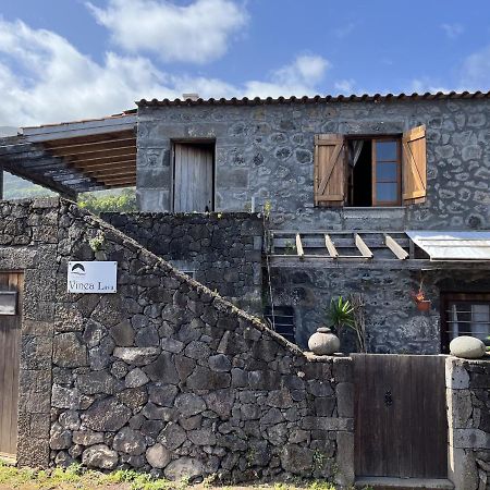 Pico Formoso Vinea Lava Alojamentos Pico Prainha  Exterior photo