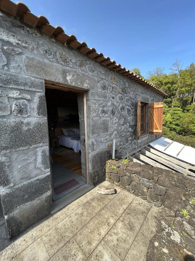 Pico Formoso Vinea Lava Alojamentos Pico Prainha  Exterior photo