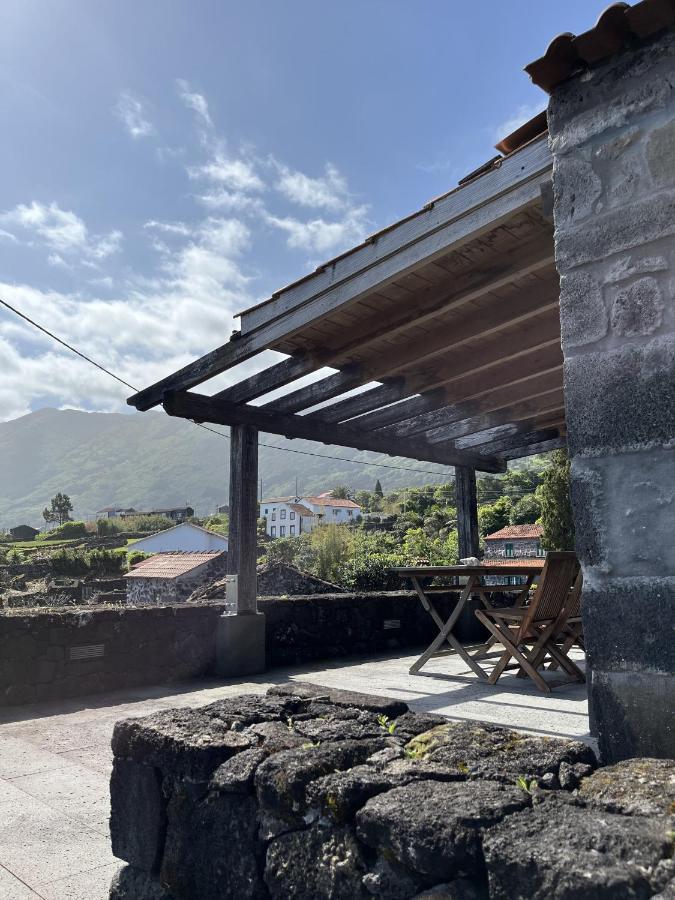 Pico Formoso Vinea Lava Alojamentos Pico Prainha  Exterior photo