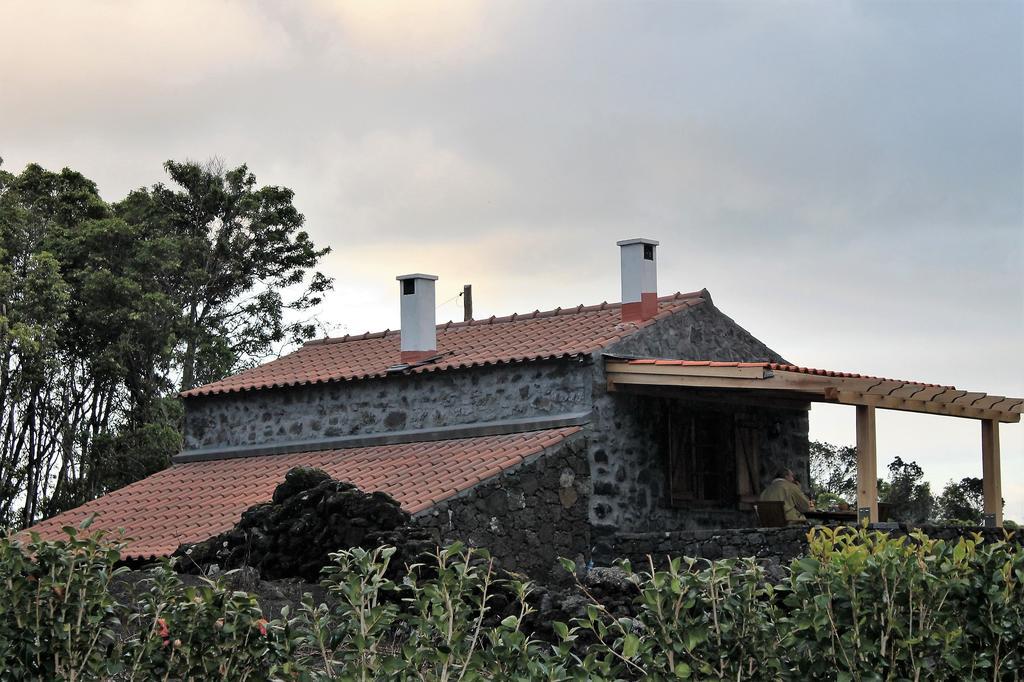 Pico Formoso Vinea Lava Alojamentos Pico Prainha  Exterior photo