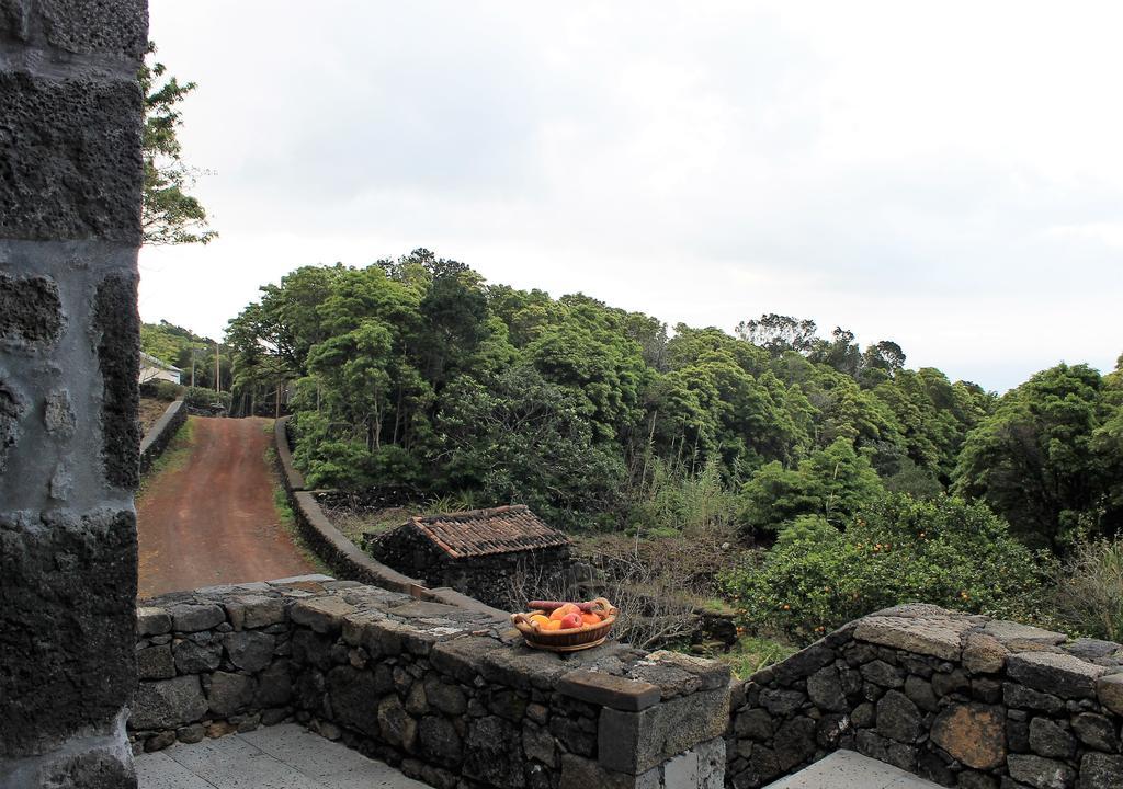 Pico Formoso Vinea Lava Alojamentos Pico Prainha  Exterior photo