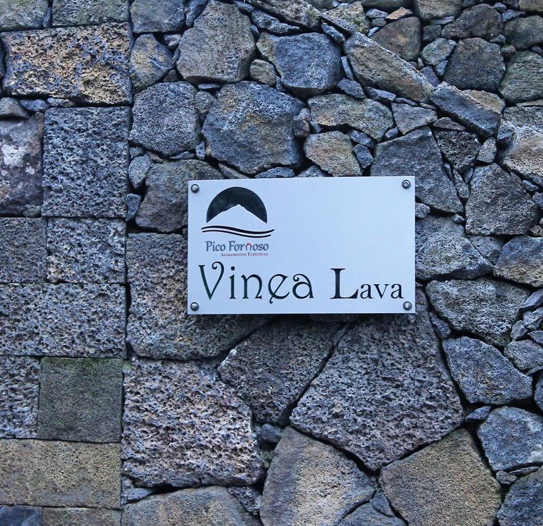 Pico Formoso Vinea Lava Alojamentos Pico Prainha  Exterior photo