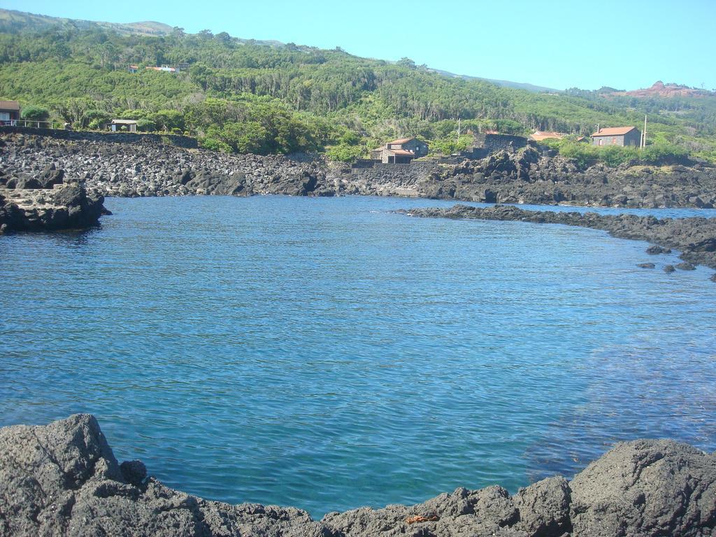 Pico Formoso Vinea Lava Alojamentos Pico Prainha  Exterior photo